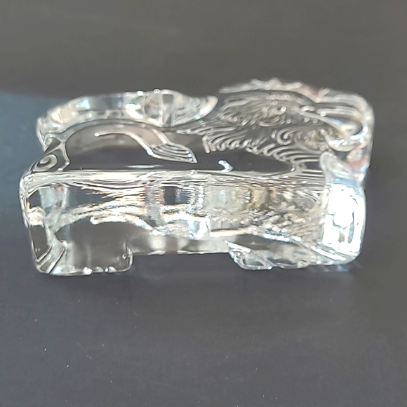 Vintage Kosta Boda Lion - Picture 7 of 7